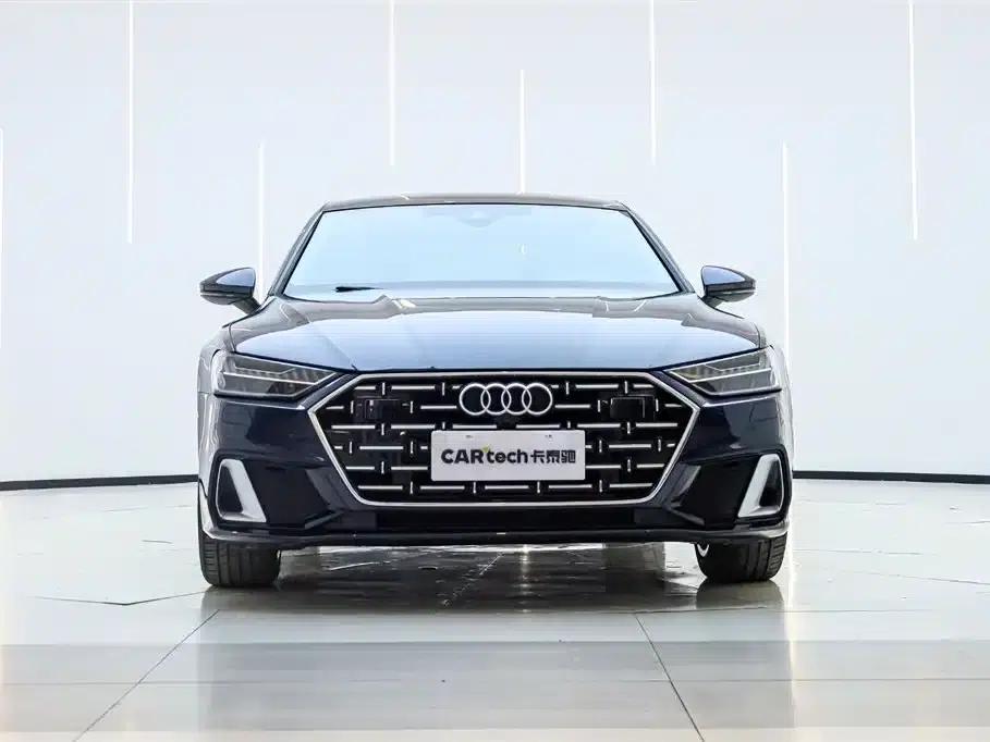 Audi A7L 2024 45TFSI S-line Dream Edition Crystal Package — миниатюра 3