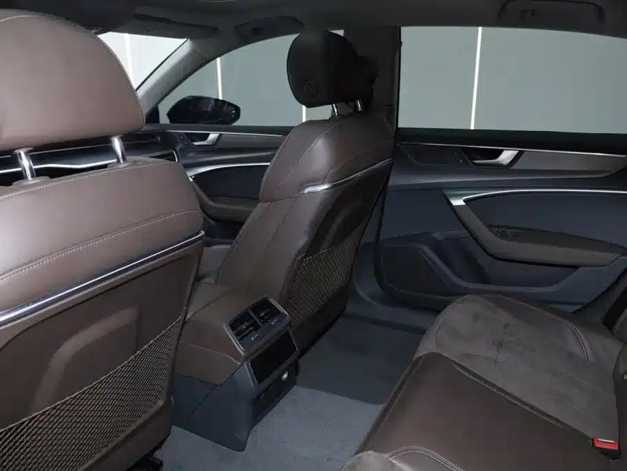 Audi A7L 2024 45TFSI S-line Dream Edition Crystal Package — миниатюра 22