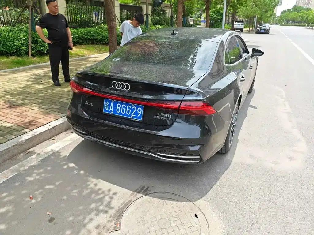 Audi A7L 2024 45 TFSI Luxury — миниатюра 4