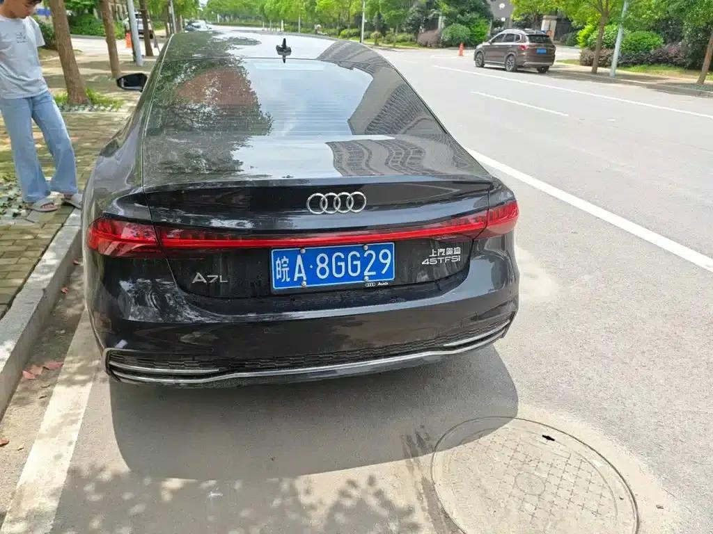Audi A7L 2024 45 TFSI Luxury — миниатюра 5