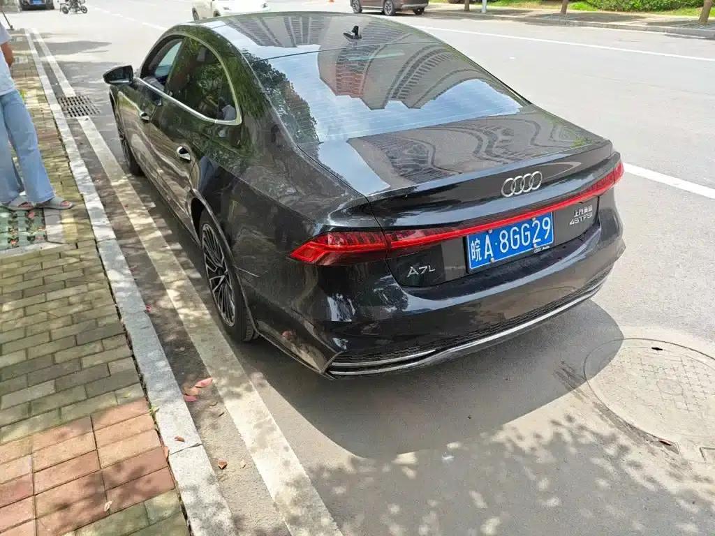 Audi A7L 2024 45 TFSI Luxury — миниатюра 6