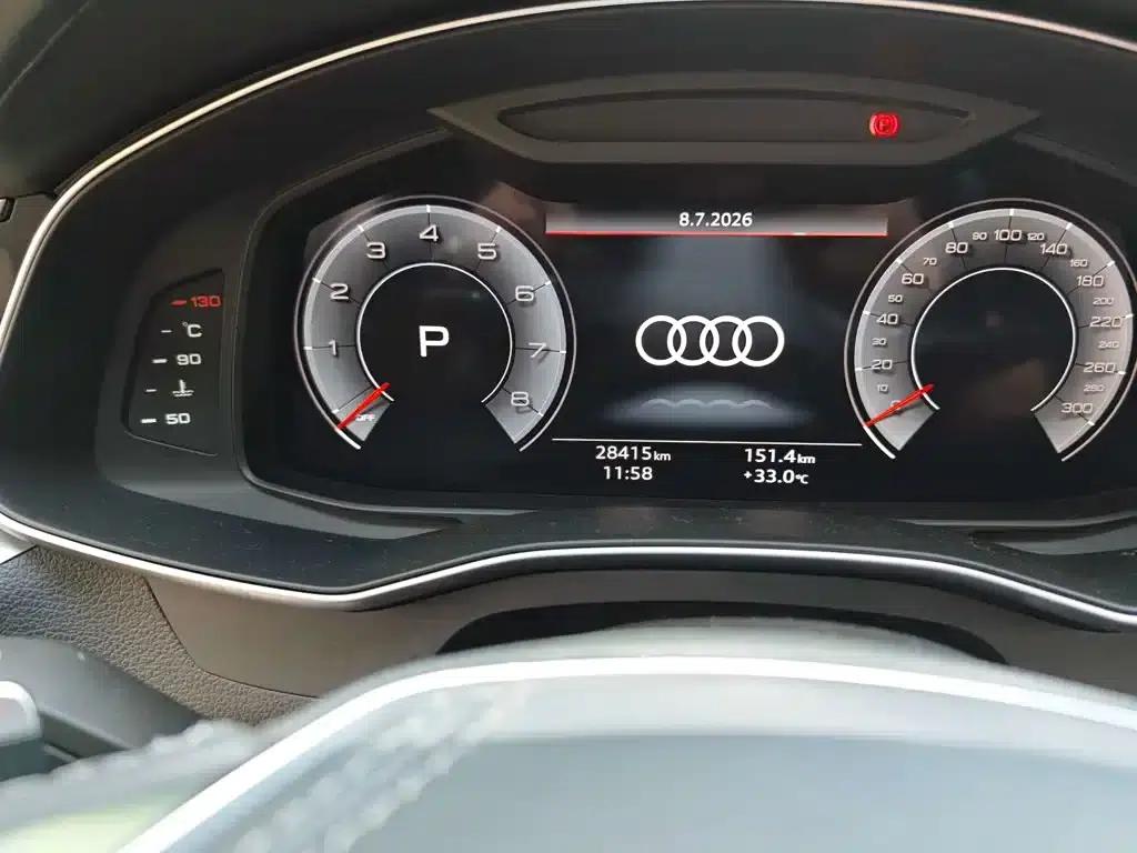 Audi A7L 2024 45 TFSI Luxury — миниатюра 8