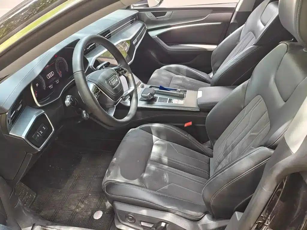 Audi A7L 2024 45 TFSI Luxury — миниатюра 9