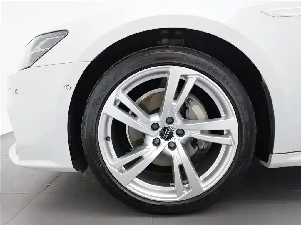 Audi A7L 2024 45TFSI quattro S-line (High-end) Crystal Package — миниатюра 11