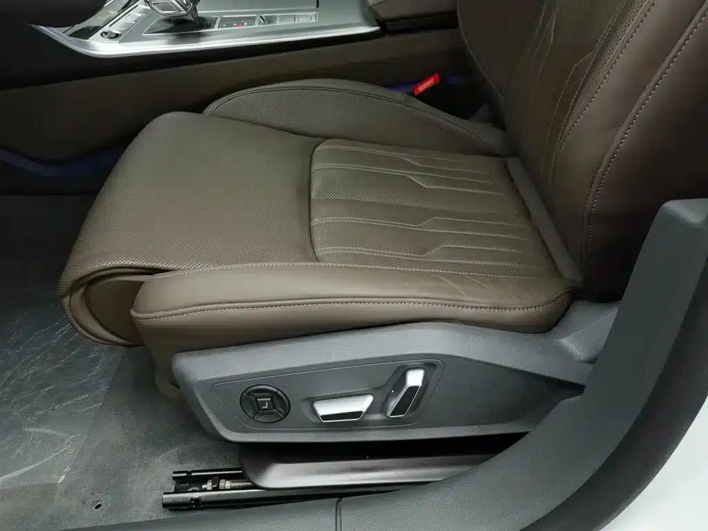 Audi A7L 2024 45TFSI quattro S-line (High-end) Crystal Package — миниатюра 17