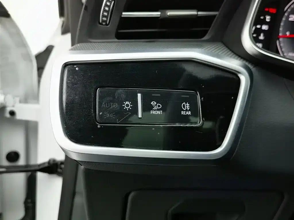 Audi A7L 2024 45TFSI quattro S-line (High-end) Crystal Package — миниатюра 18