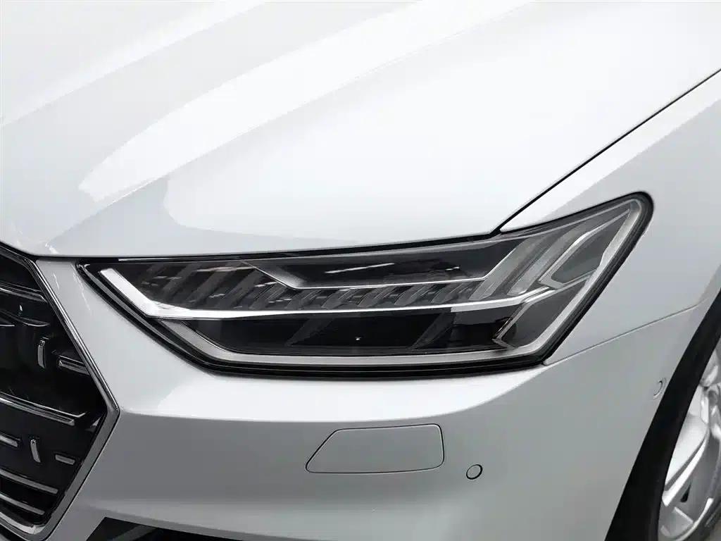 Audi A7L 2024 45TFSI quattro S-line (High-end) Crystal Package — миниатюра 5
