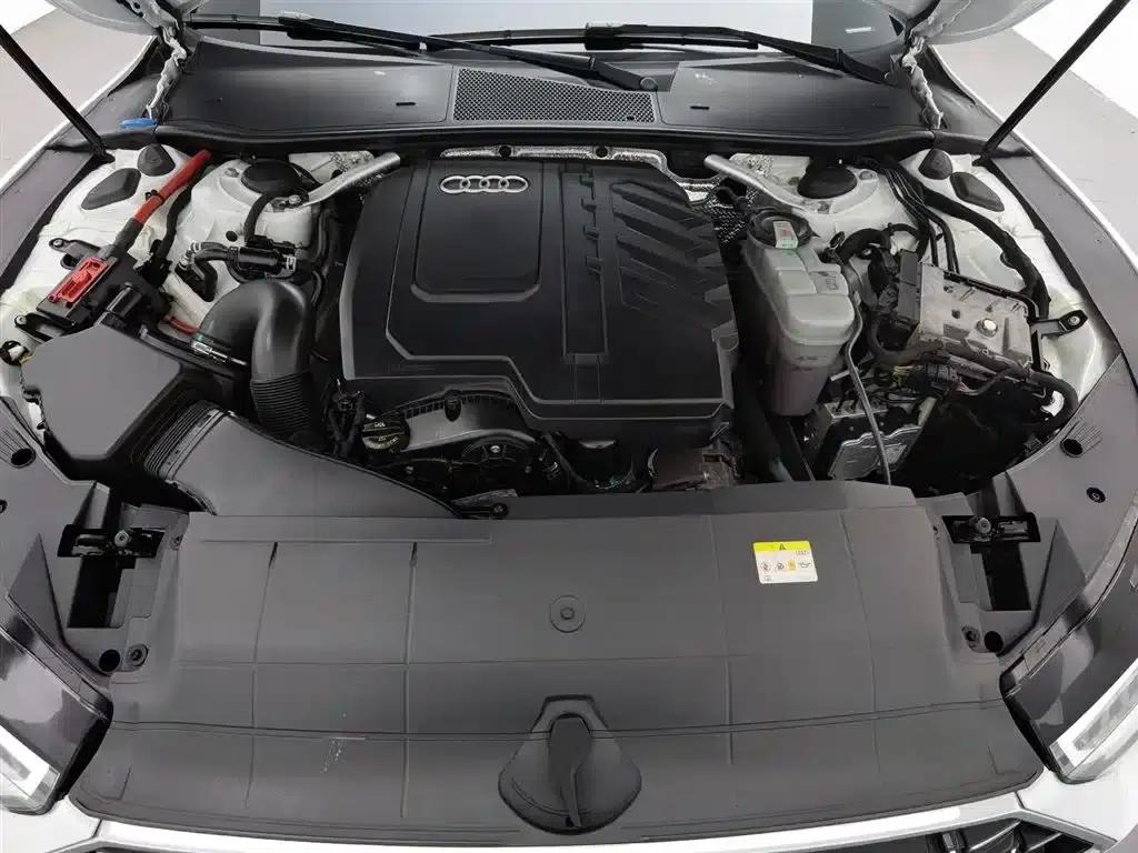 Audi A7L 2024 45TFSI quattro S-line (High-end) Crystal Package — миниатюра 6
