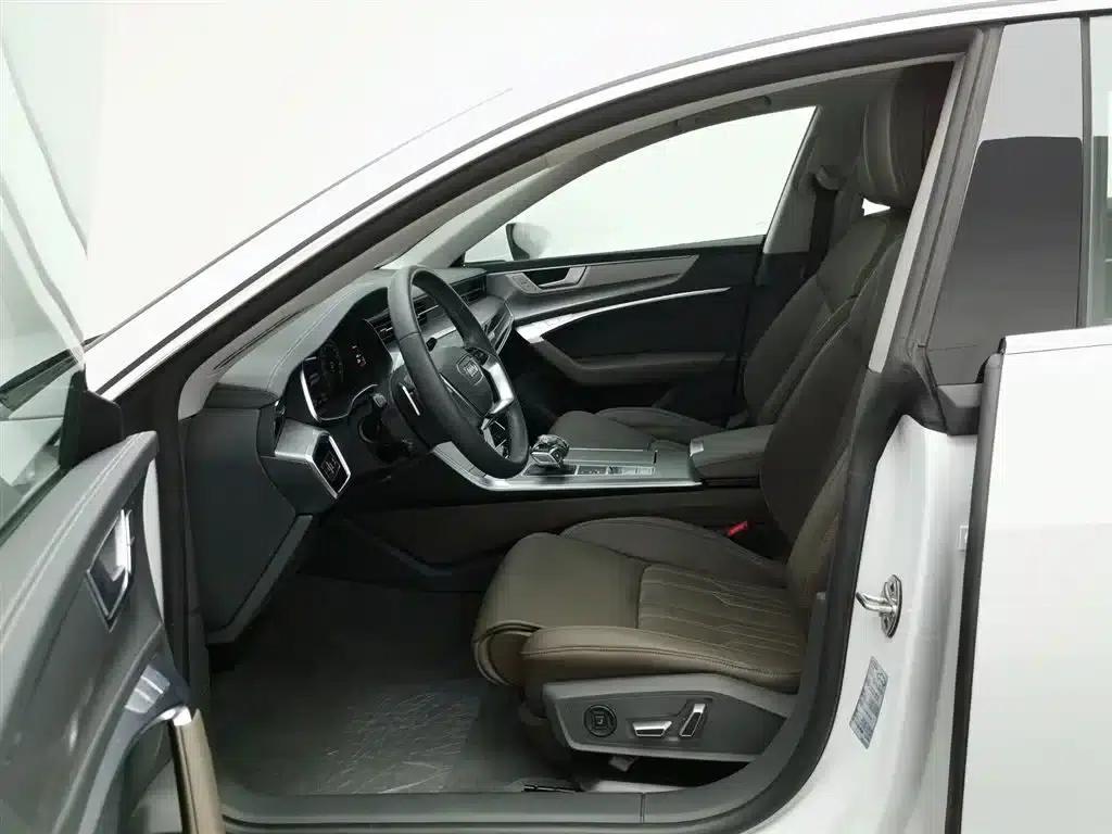 Audi A7L 2024 45TFSI quattro S-line (High-end) Crystal Package — миниатюра 8