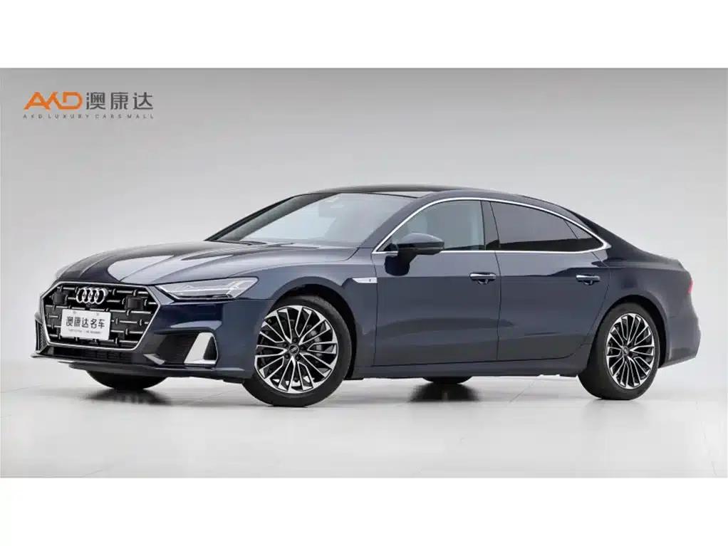 Audi A7L/2.0T/2024/45TFSI Luxury — миниатюра 1