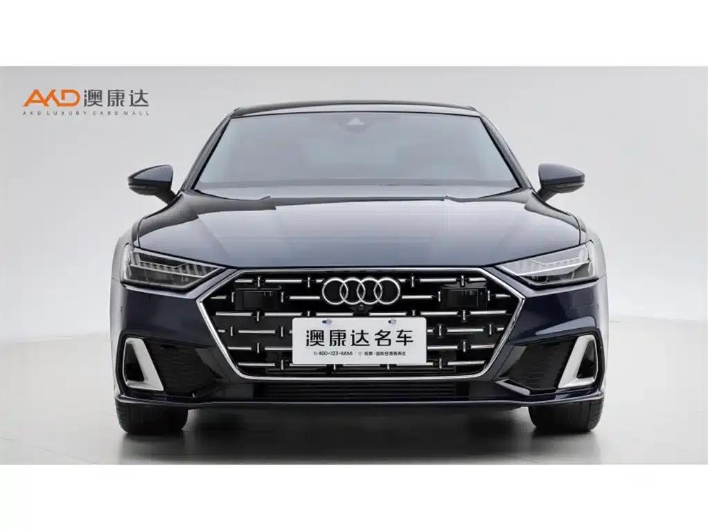Audi A7L/2.0T/2024/45TFSI Luxury — миниатюра 2
