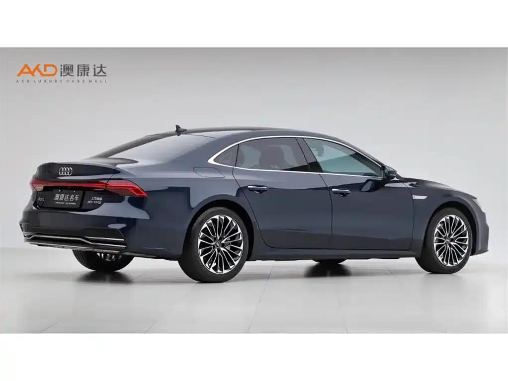 Audi A7L/2.0T/2024/45TFSI Luxury — миниатюра 3