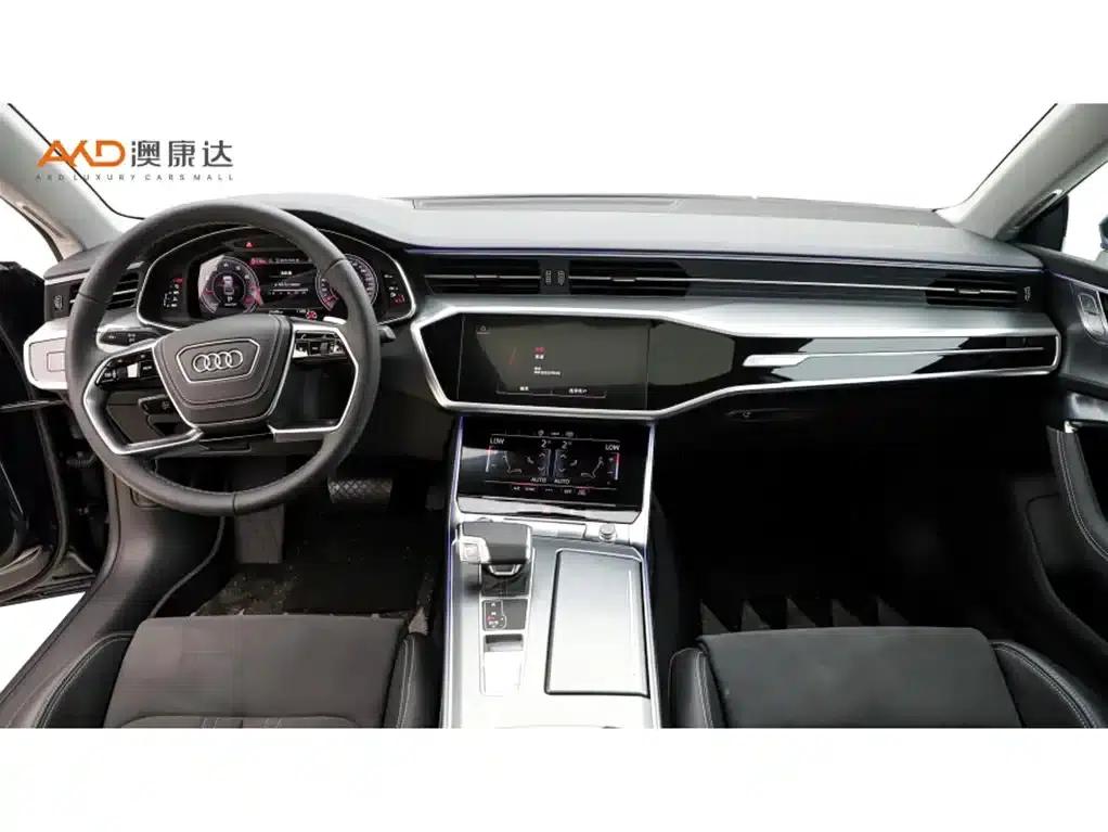 Audi A7L/2.0T/2024/45TFSI Luxury — миниатюра 5