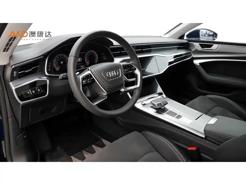 Audi A7L/2.0T/2024/45TFSI Luxury — миниатюра 6