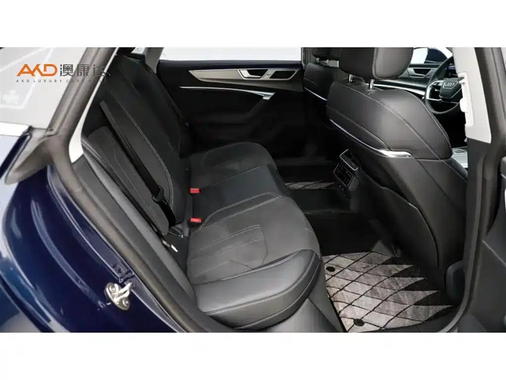 Audi A7L/2.0T/2024/45TFSI Luxury — миниатюра 8