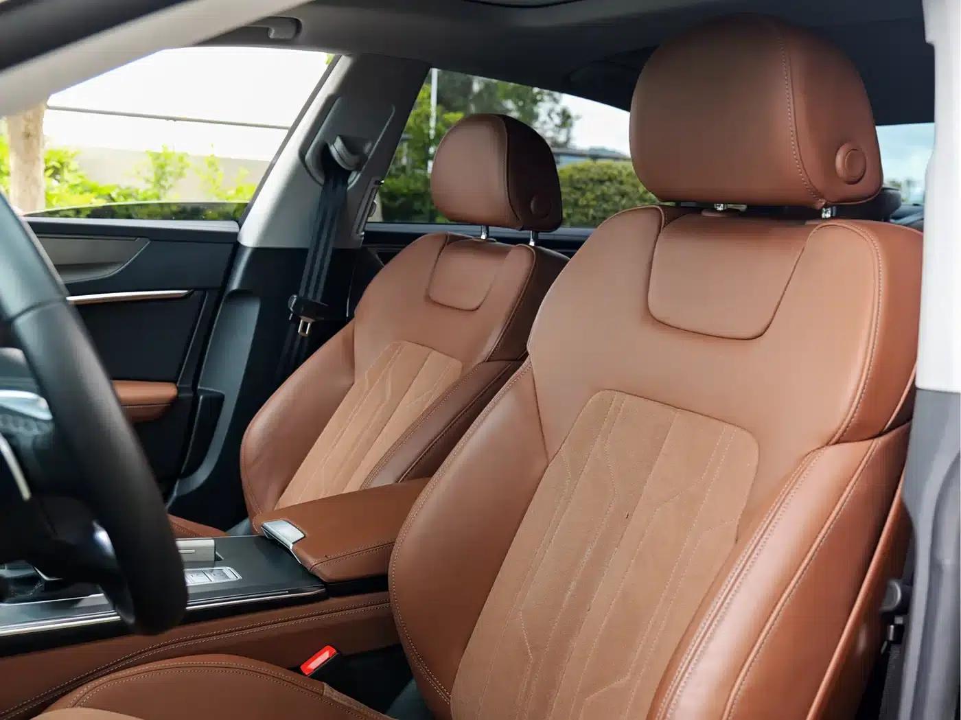 Audi A7L 2024 45 TFSI Luxury — миниатюра 11