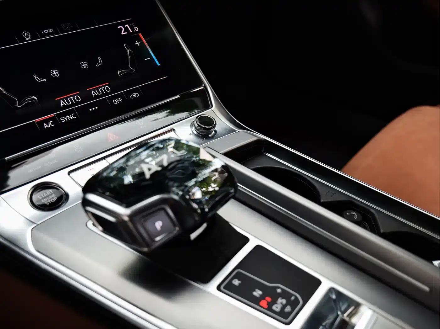 Audi A7L 2024 45 TFSI Luxury — миниатюра 13