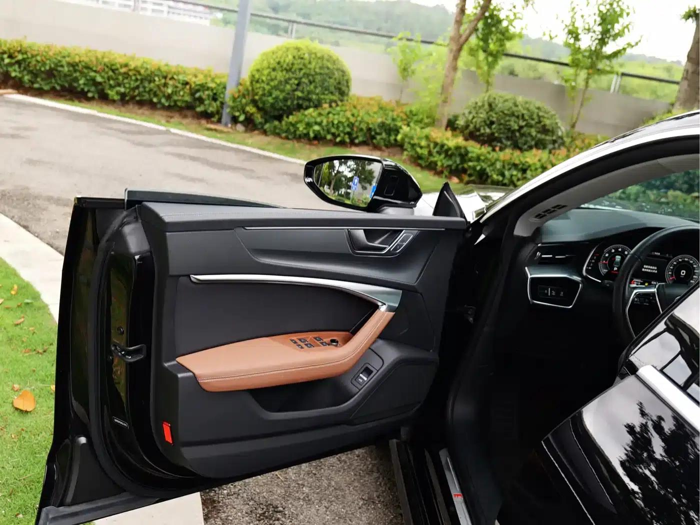 Audi A7L 2024 45 TFSI Luxury — миниатюра 14