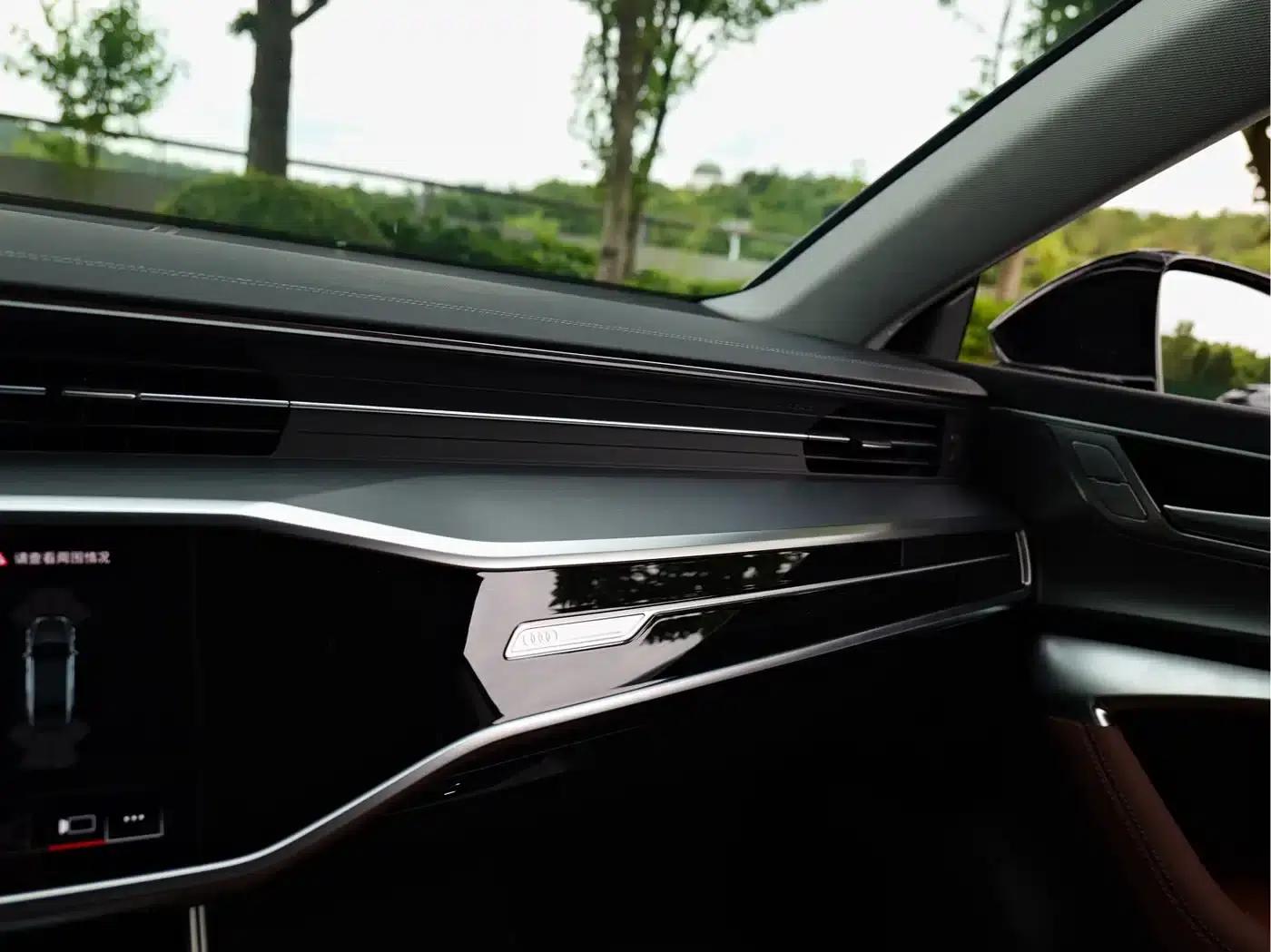 Audi A7L 2024 45 TFSI Luxury — миниатюра 16