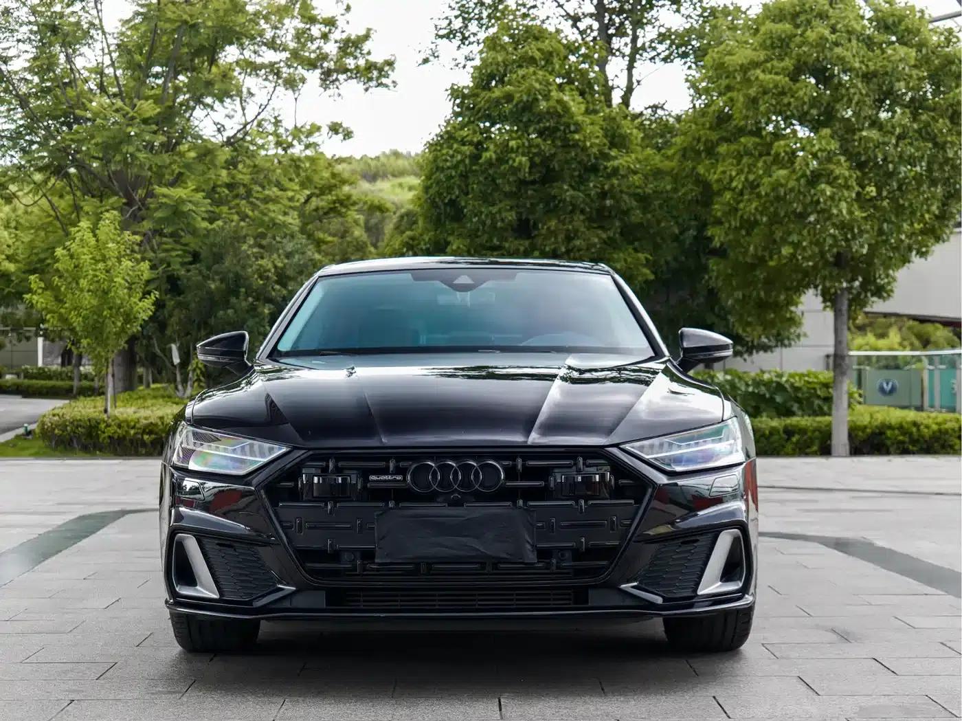 Audi A7L 2024 45 TFSI Luxury — миниатюра 3