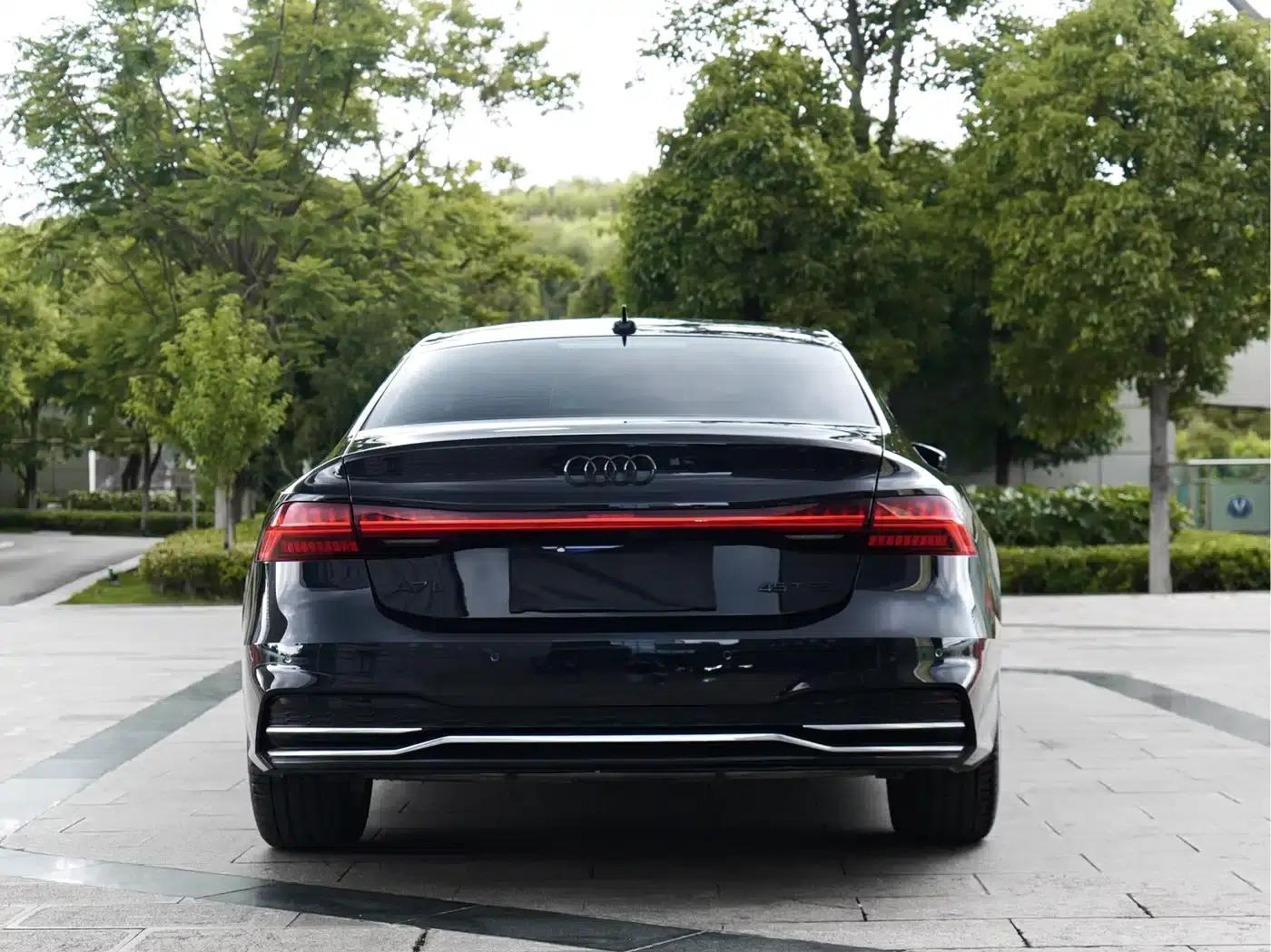 Audi A7L 2024 45 TFSI Luxury — миниатюра 5
