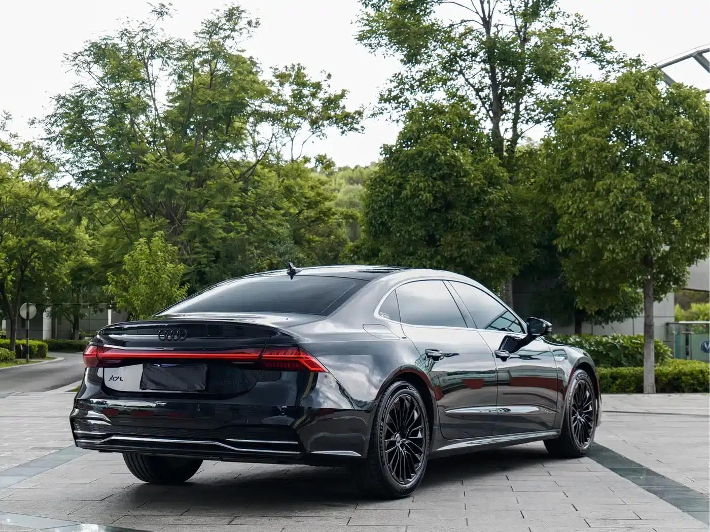 Audi A7L 2024 45 TFSI Luxury — миниатюра 6