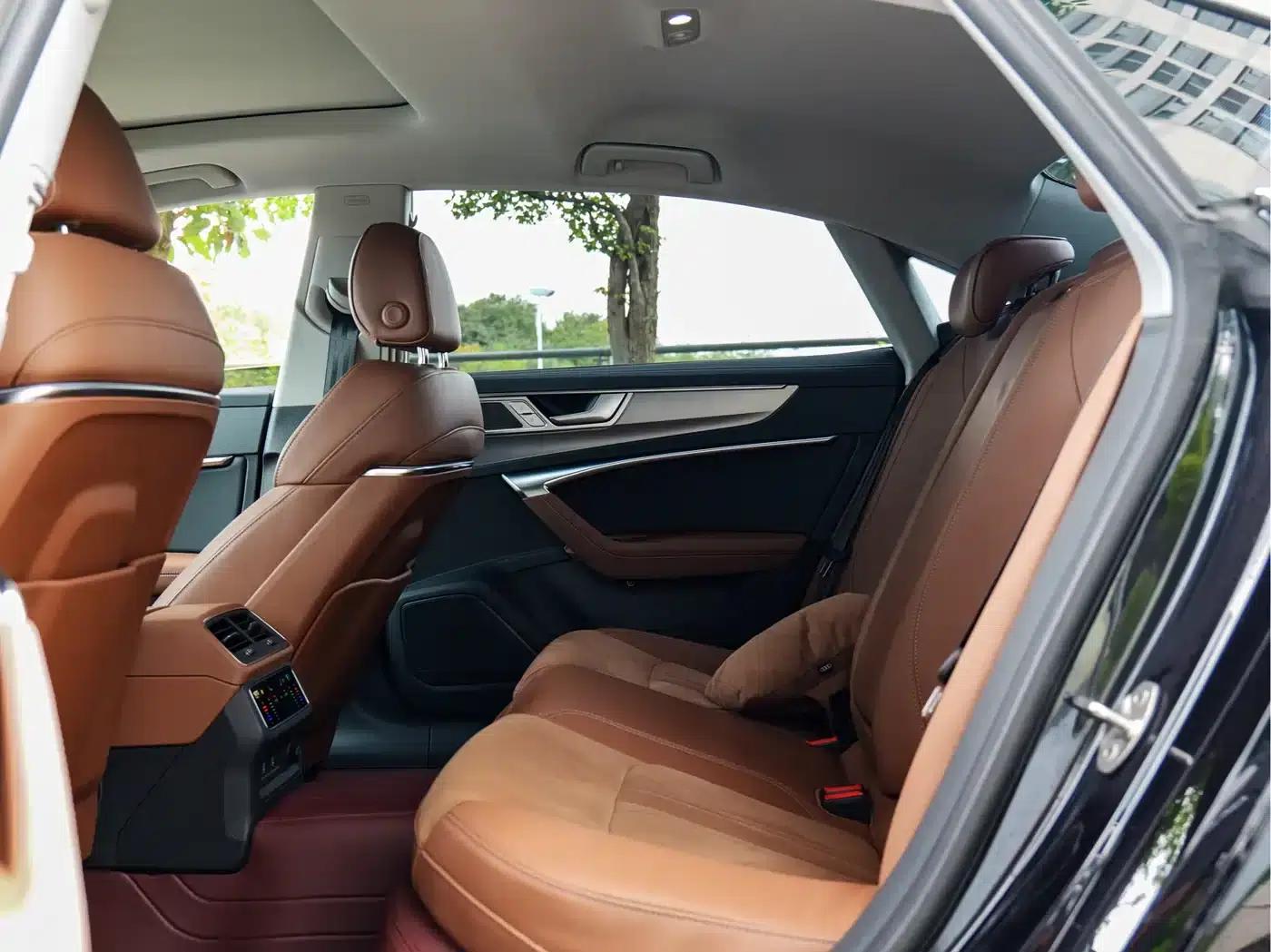 Audi A7L 2024 45 TFSI Luxury — миниатюра 9