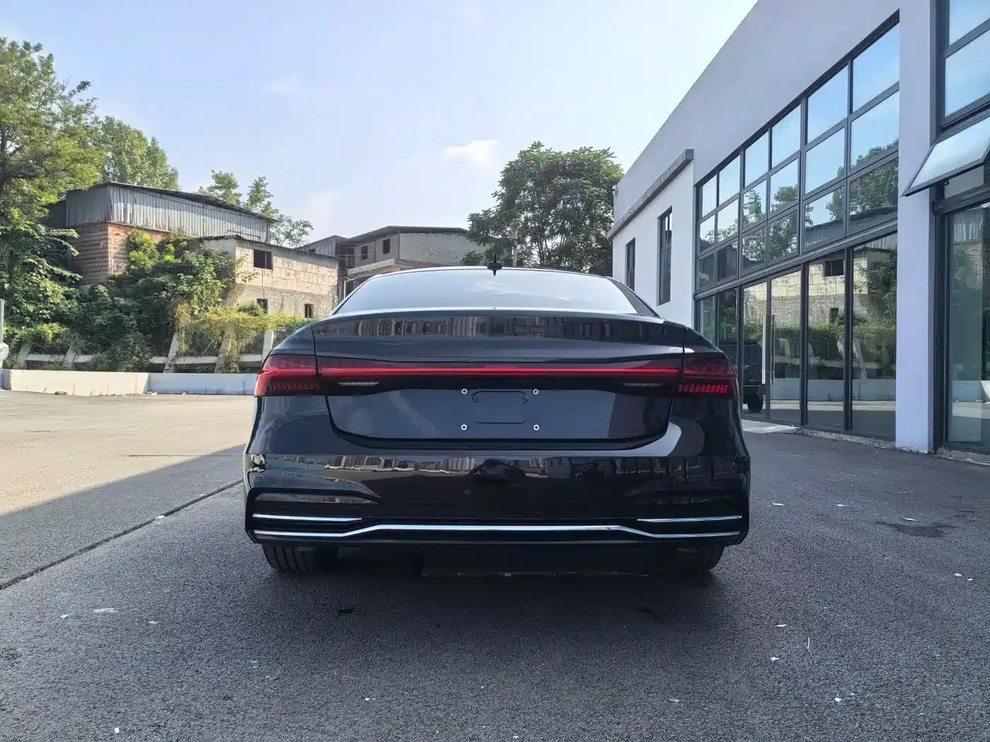Audi A7L 2024 45 TFSI Luxury — миниатюра 4