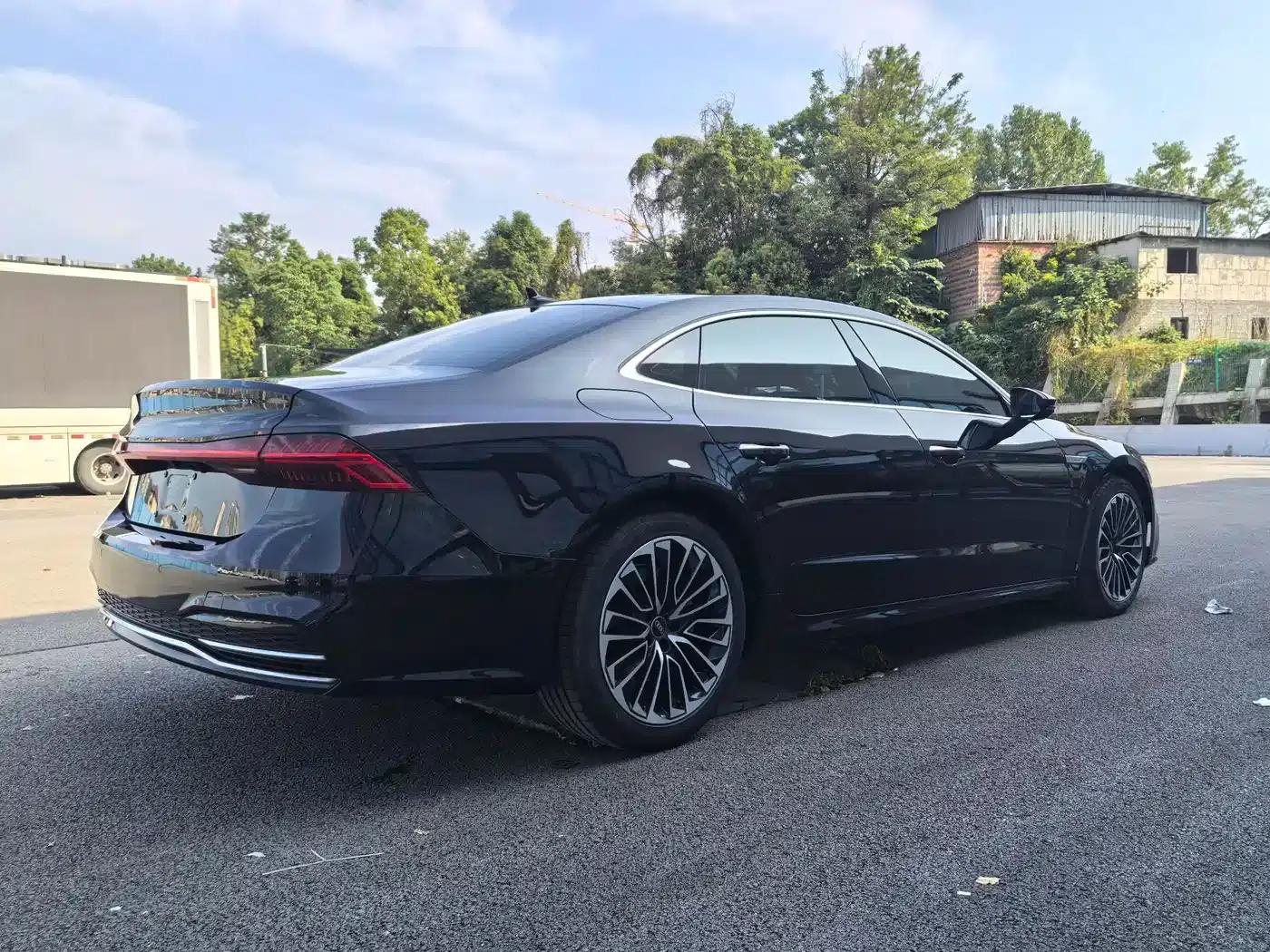 Audi A7L 2024 45 TFSI Luxury — миниатюра 5