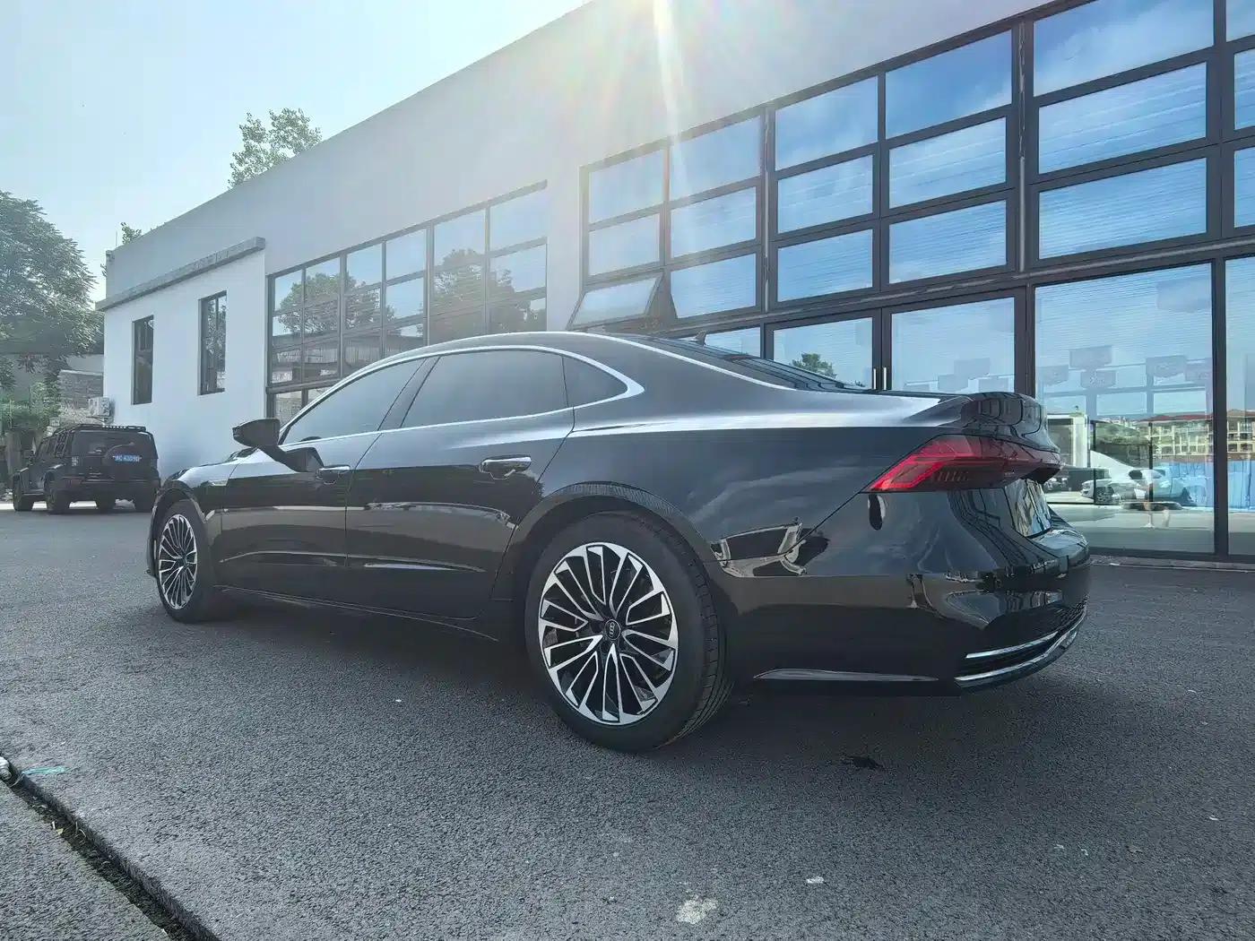 Audi A7L 2024 45 TFSI Luxury — миниатюра 6