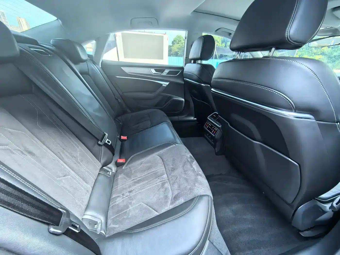 Audi A7L 2024 45 TFSI Luxury — миниатюра 8