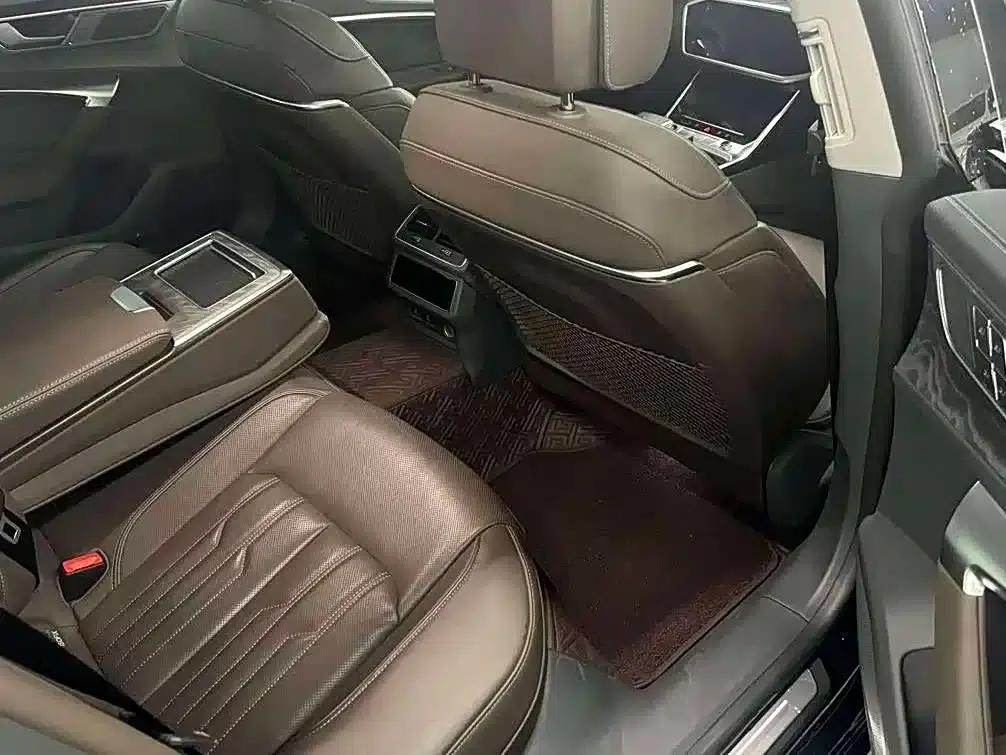 Audi A7L 2022 45 TFSI S-line Dream Future Edition — миниатюра 11