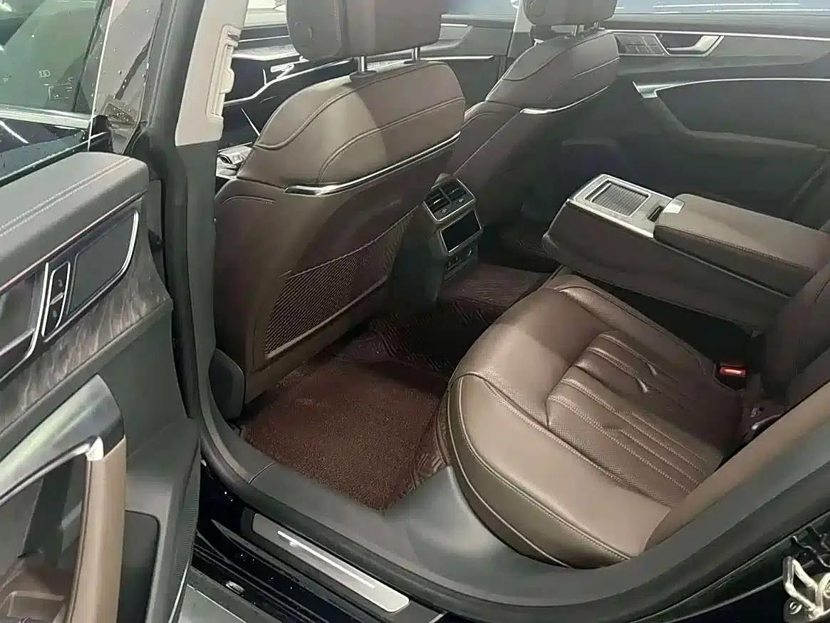 Audi A7L 2022 45 TFSI S-line Dream Future Edition — миниатюра 12