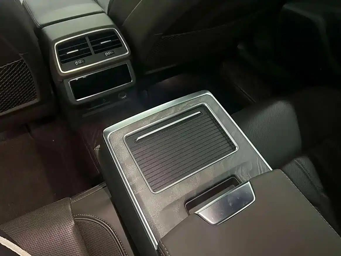 Audi A7L 2022 45 TFSI S-line Dream Future Edition — миниатюра 10