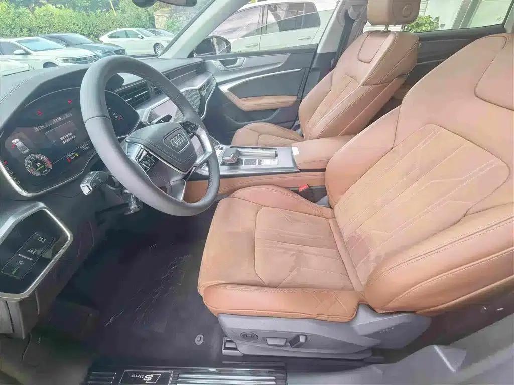 Audi A7L 2024 45 TFSI Luxury — миниатюра 13