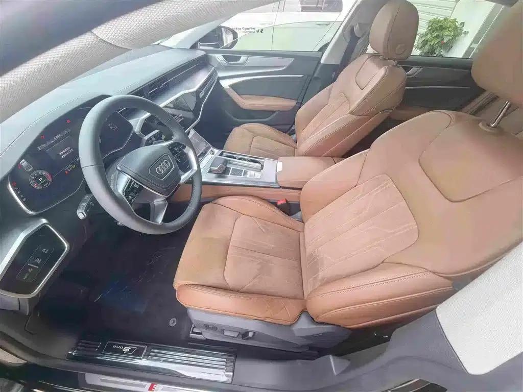 Audi A7L 2024 45 TFSI Luxury — миниатюра 4