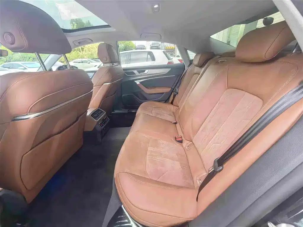 Audi A7L 2024 45 TFSI Luxury — миниатюра 6