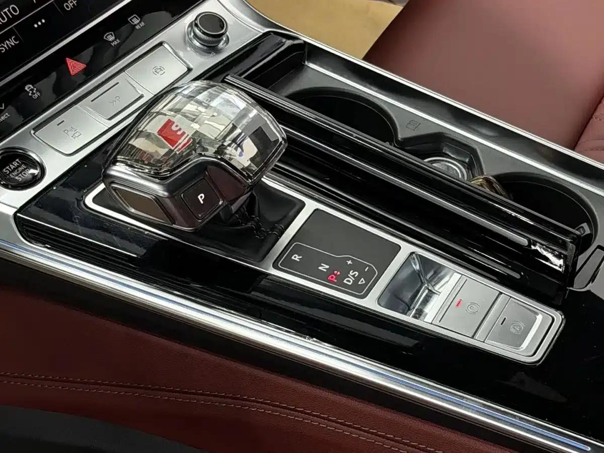 Audi A7L 2024 45 TFSI quattro S-line Black Knight Edition — миниатюра 18