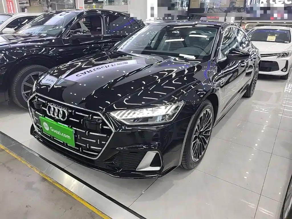 Audi A7L 2025 45 TFSI Luxury — миниатюра 2