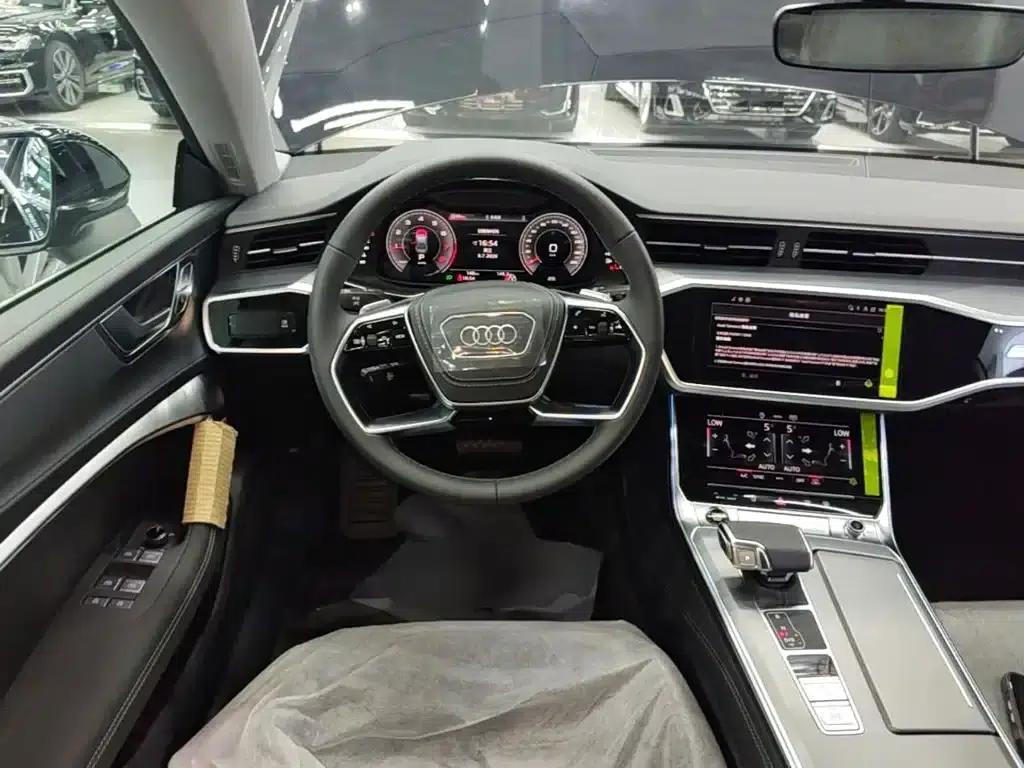 Audi A7L 2025 45 TFSI Luxury — миниатюра 11