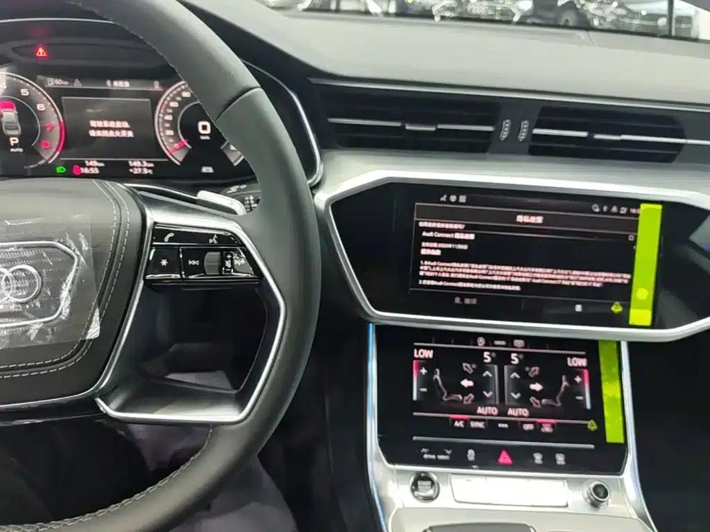 Audi A7L 2025 45 TFSI Luxury — миниатюра 13