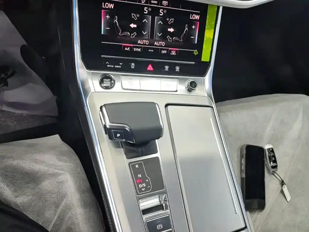 Audi A7L 2025 45 TFSI Luxury — миниатюра 14