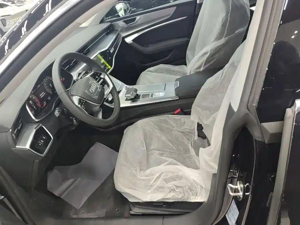 Audi A7L 2025 45 TFSI Luxury — миниатюра 15