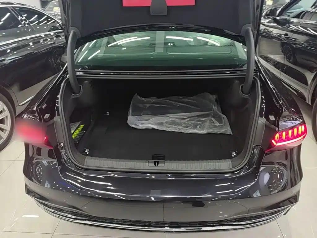 Audi A7L 2025 45 TFSI Luxury — миниатюра 19