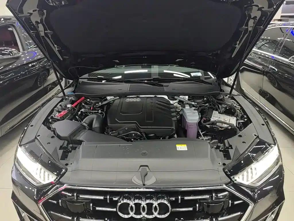 Audi A7L 2025 45 TFSI Luxury — миниатюра 20