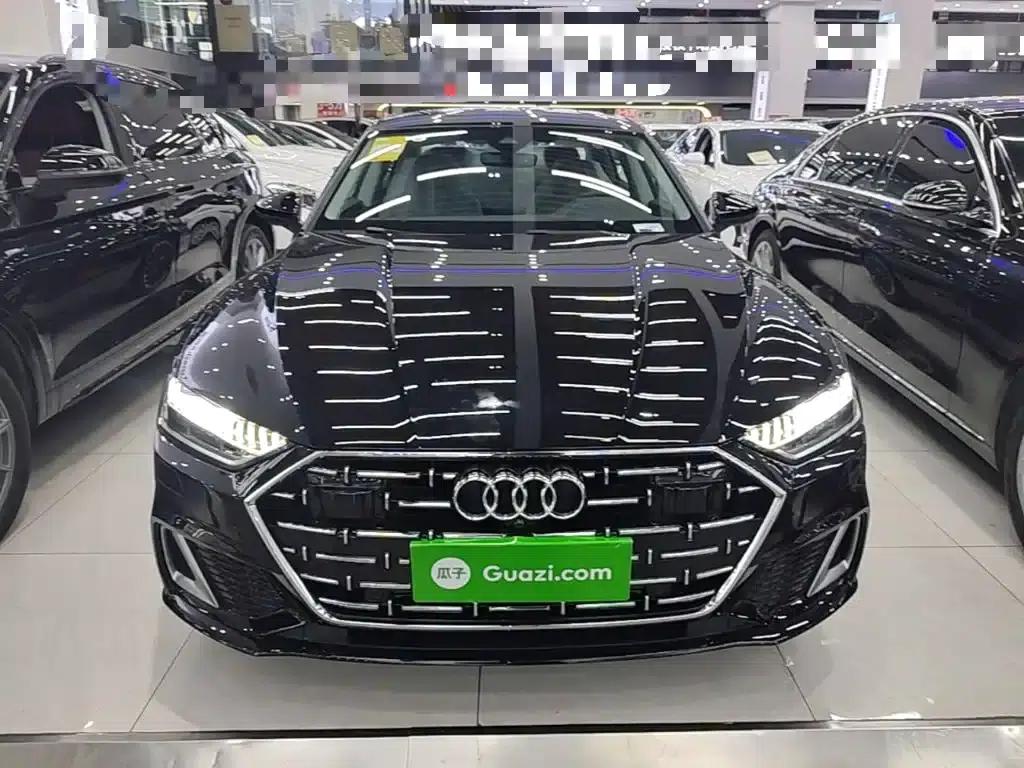 Audi A7L 2025 45 TFSI Luxury — миниатюра 3