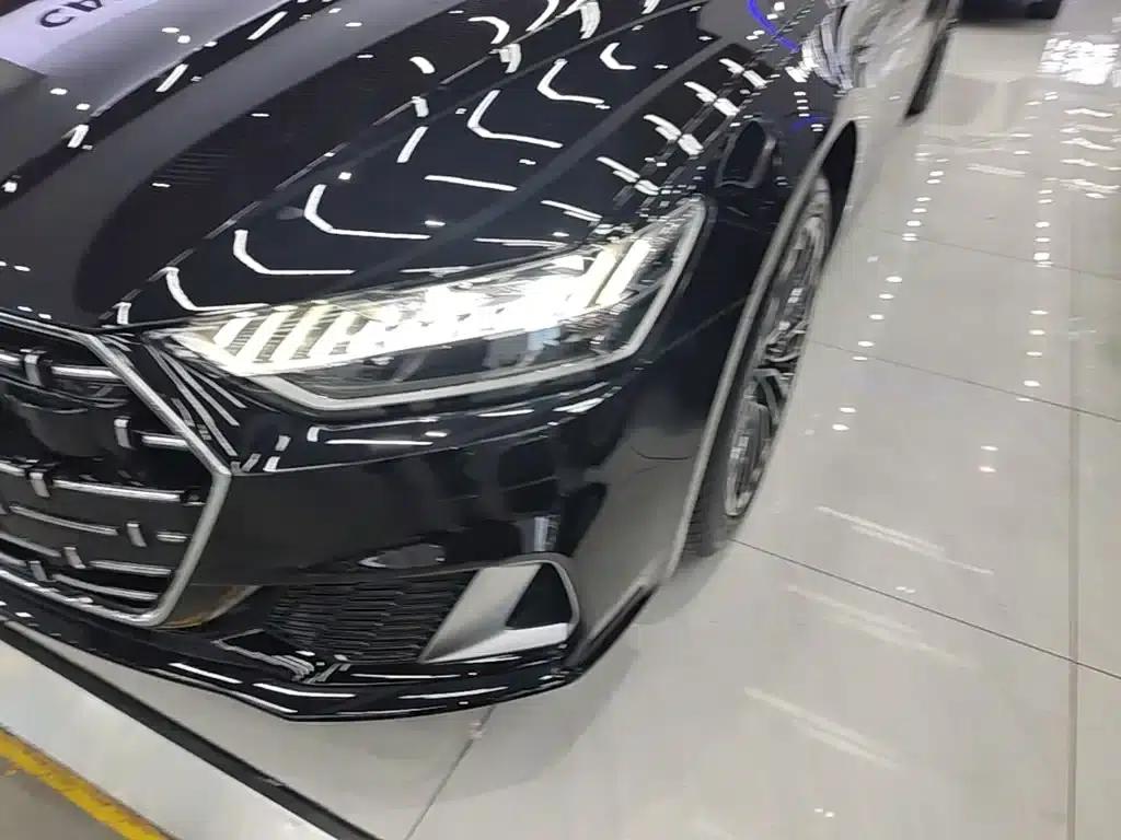 Audi A7L 2025 45 TFSI Luxury — миниатюра 24