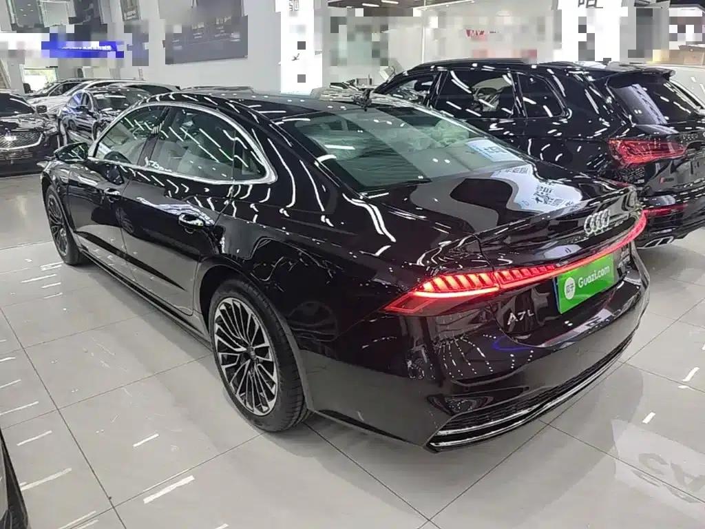 Audi A7L 2025 45 TFSI Luxury — миниатюра 5