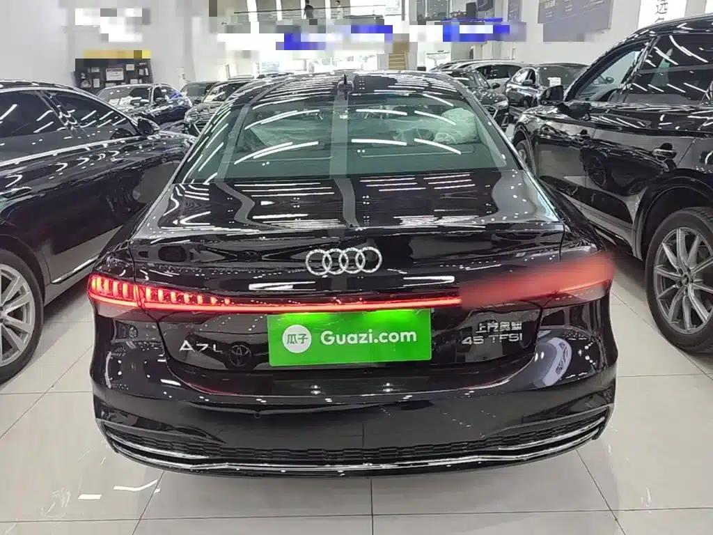 Audi A7L 2025 45 TFSI Luxury — миниатюра 6