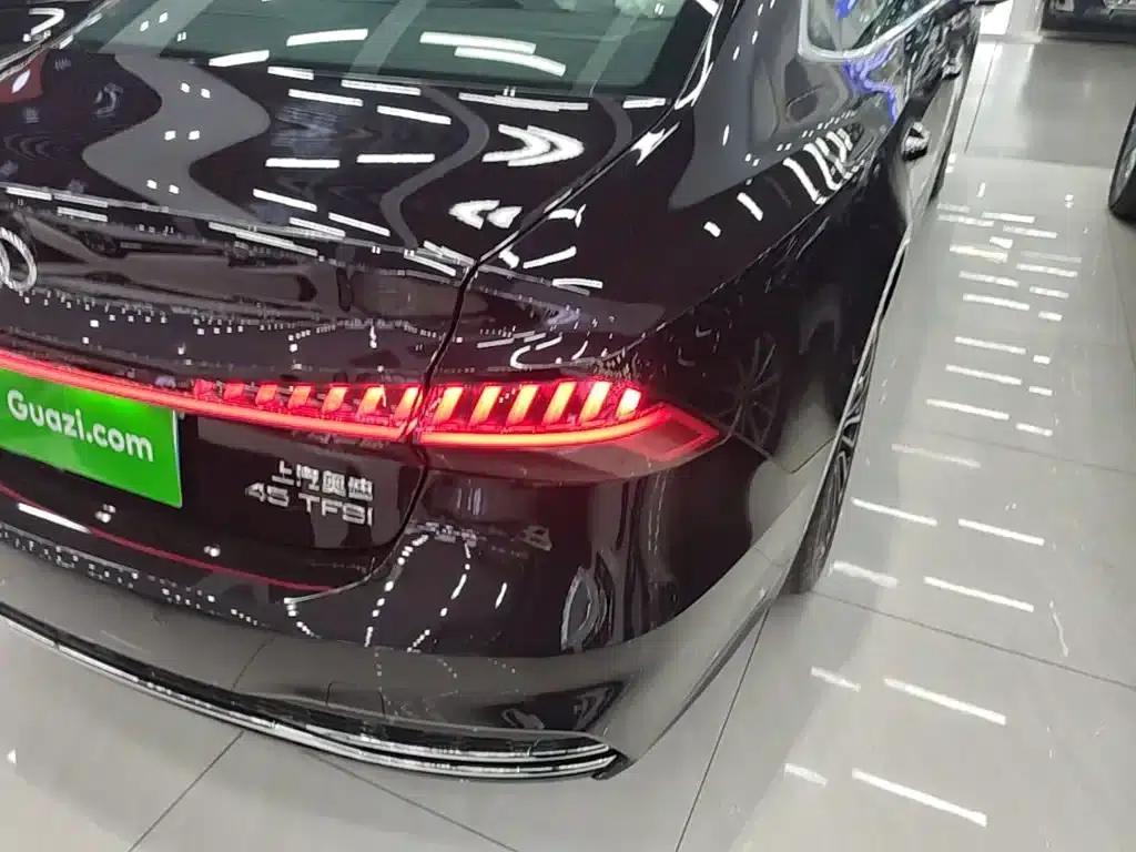 Audi A7L 2025 45 TFSI Luxury — миниатюра 8